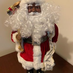 Santa Clause decoration.